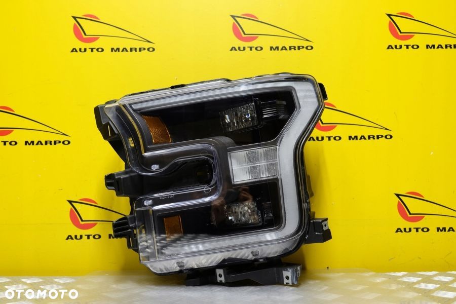 FORD F F150 2015-2017 REFLEKTOR LAMPA LED L USA RAPTOR - 2