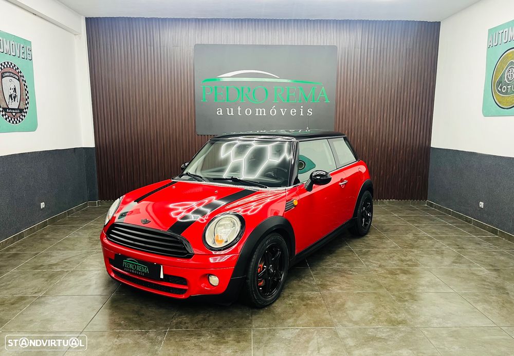 MINI 3 Portas Cooper D - 5