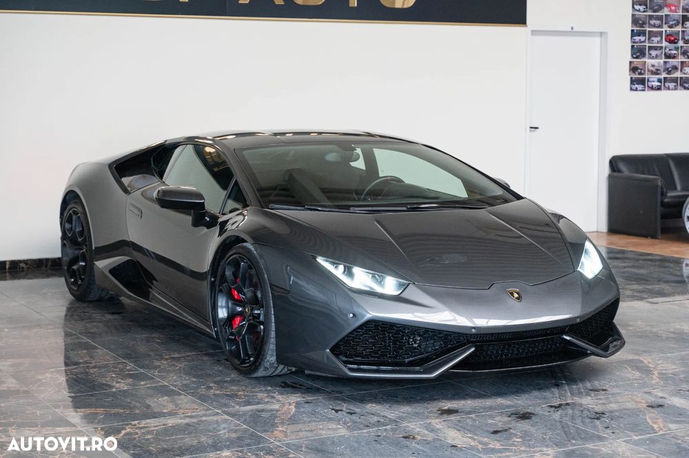 Lamborghini Huracan LP 610-4 - 10