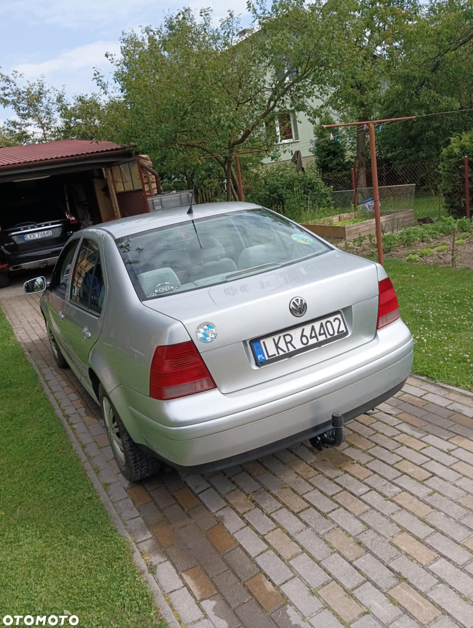 Volkswagen Bora - 3