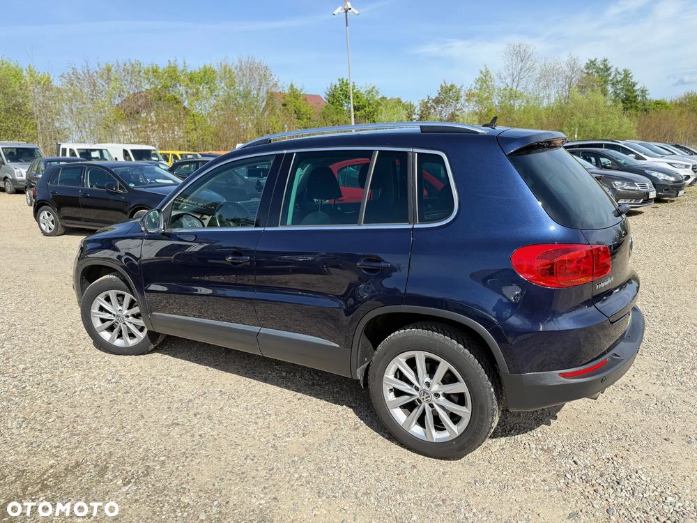 Volkswagen Tiguan 2.0 TDI DPF BlueMotion Technology CityScape - 7