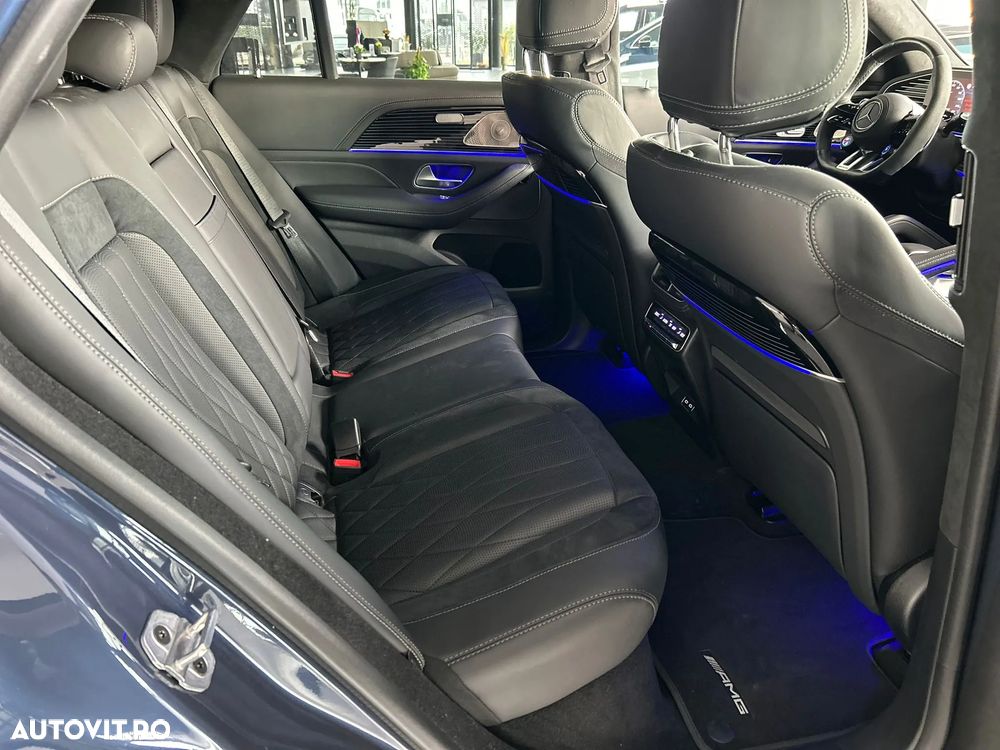 Mercedes-Benz GLE Coupe AMG 53 4Matic+ AMG Speedshift TCT 9G AMG Line Premium - 20