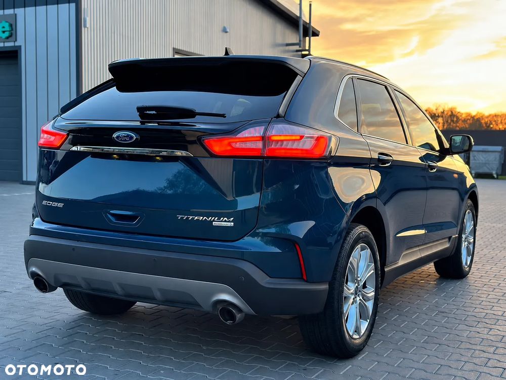 Ford Edge - 16