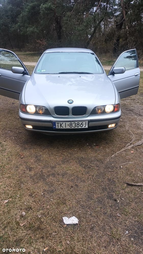 BMW Seria 5 - 1