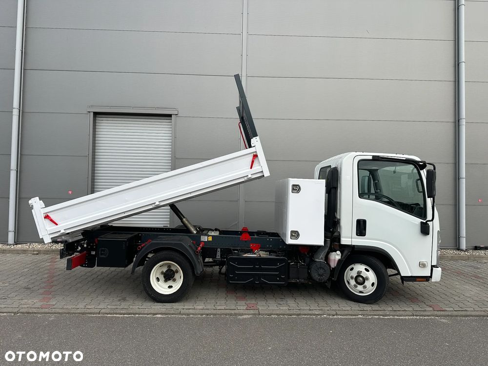 Isuzu N35 Grafter 3,0 tdi Euro6 Wąski Kipper Wywrotka Oryginał Pod HDS - 23