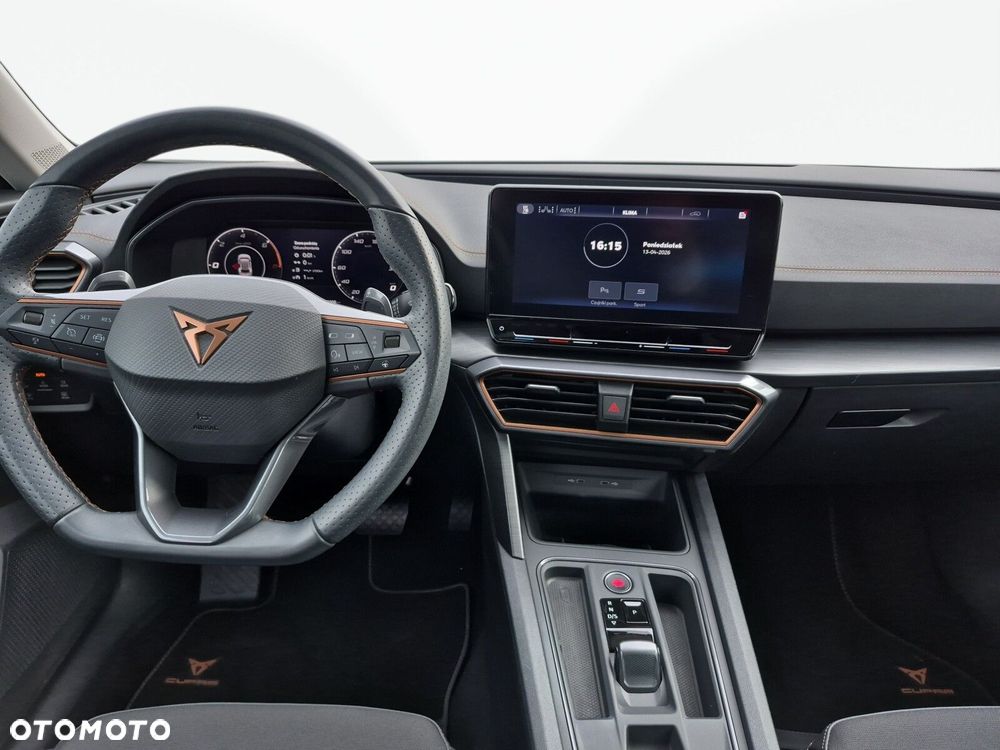 Cupra Formentor 1.4 e-Hybrid DSG - 13