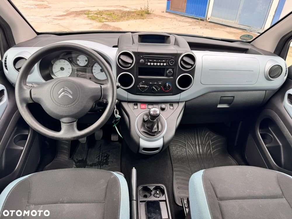 Citroën Berlingo - 8