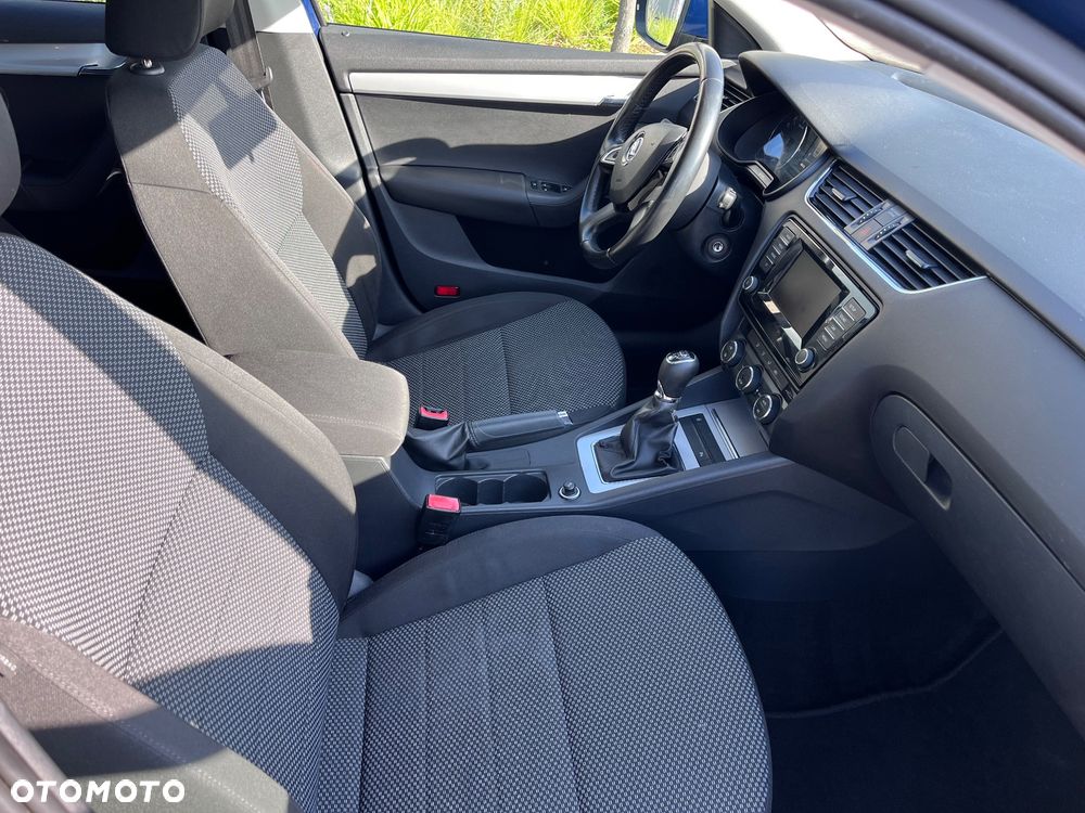 Skoda Octavia 1.6 TDI Ambition - 6
