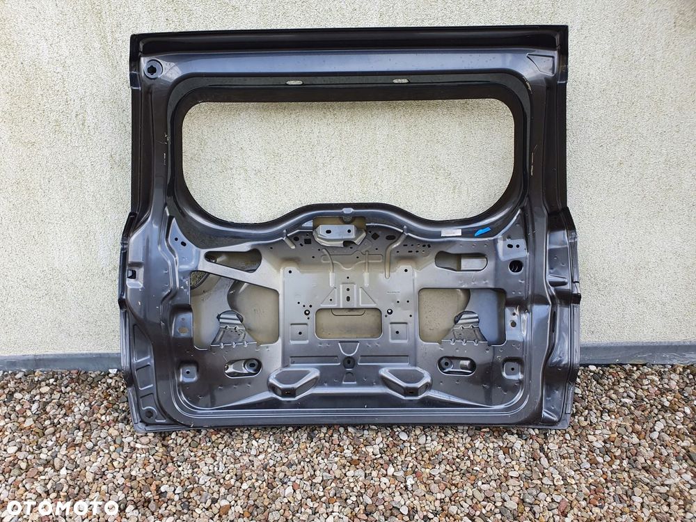 Klapa tył tylna Ford Ecosport - 8