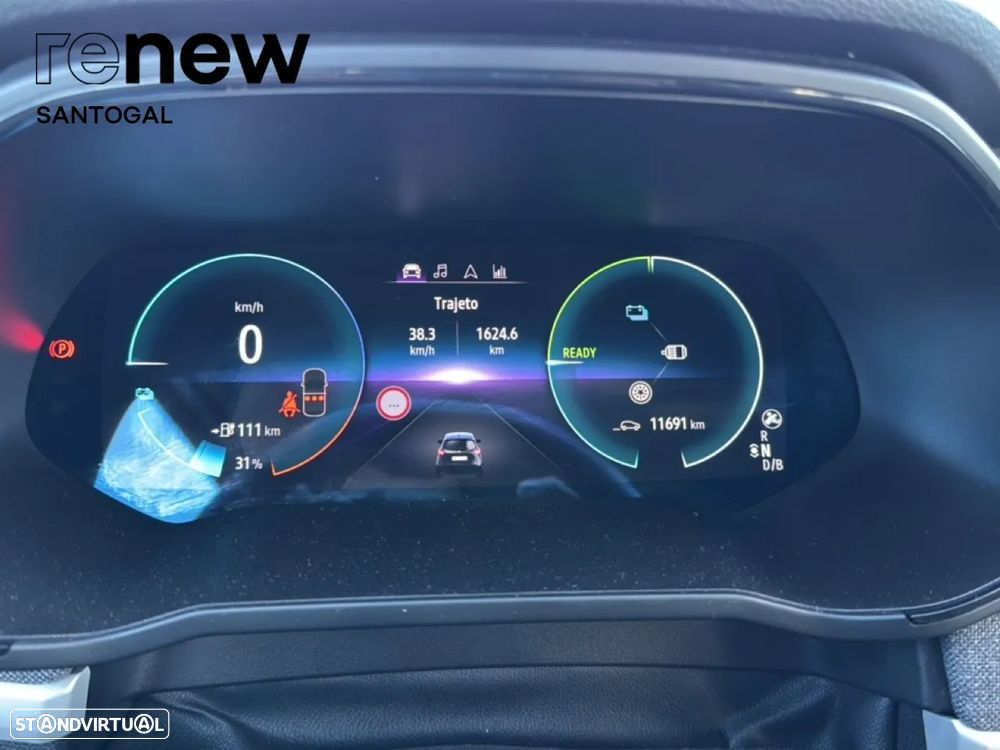 Renault Zoe (c/ Bateria) E-Tech EV50 Evolution - 11