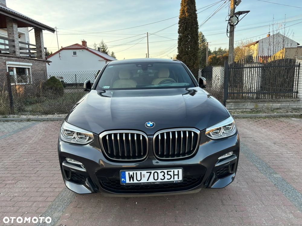 BMW X4 - 1