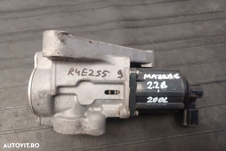 Egr R2AA20300B K5T70873 R2AA20300B K5T70873 Mazda 6 GH [facelift] [20 - 1