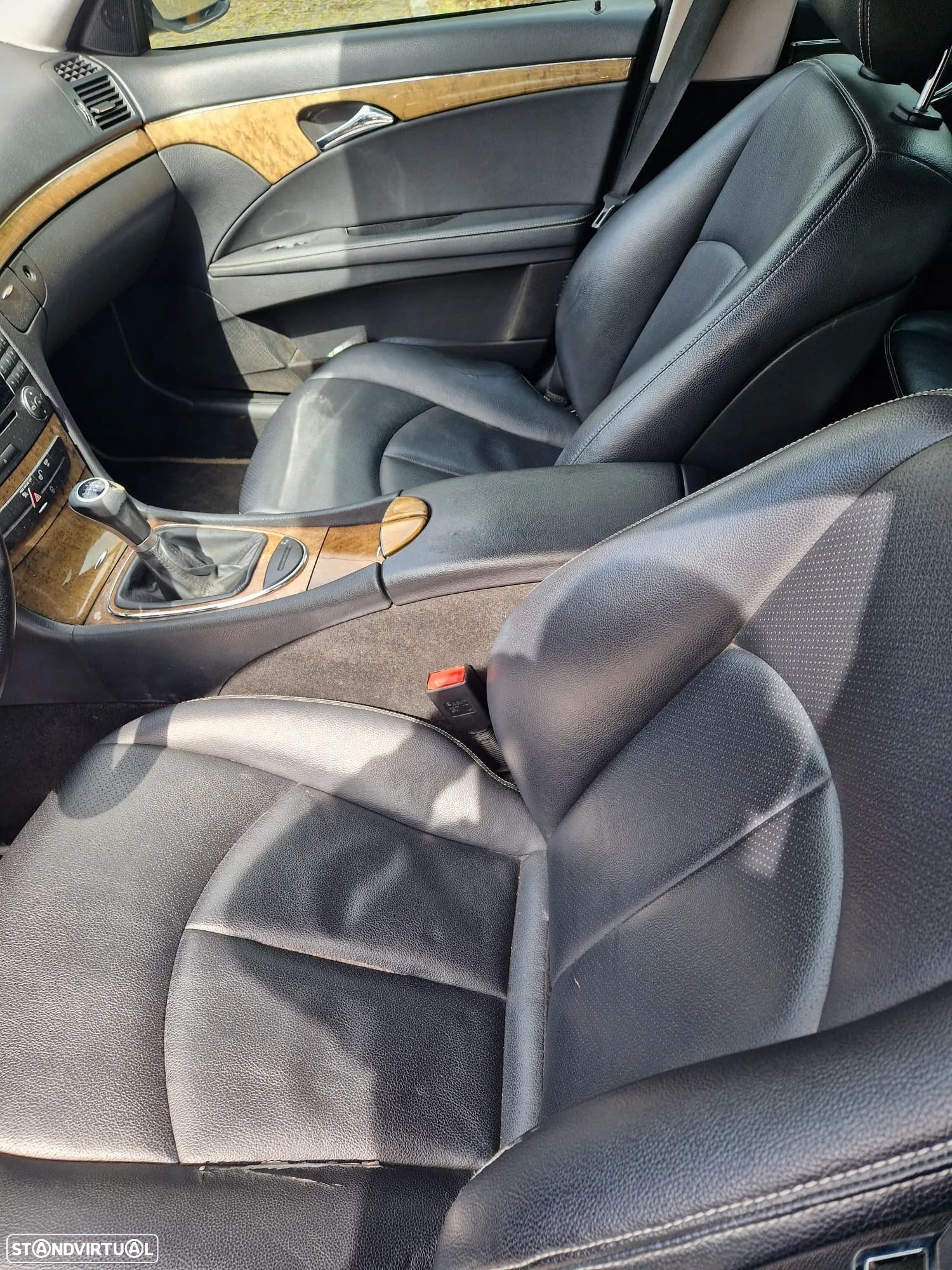 Mercedes-Benz E 220 CDi Executive II - 6