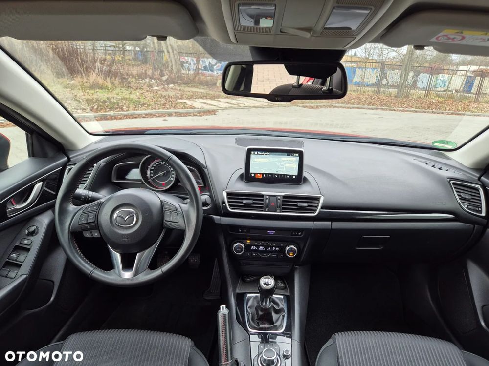 Mazda 3 SKYACTIV-G 165 Center-Line - 5