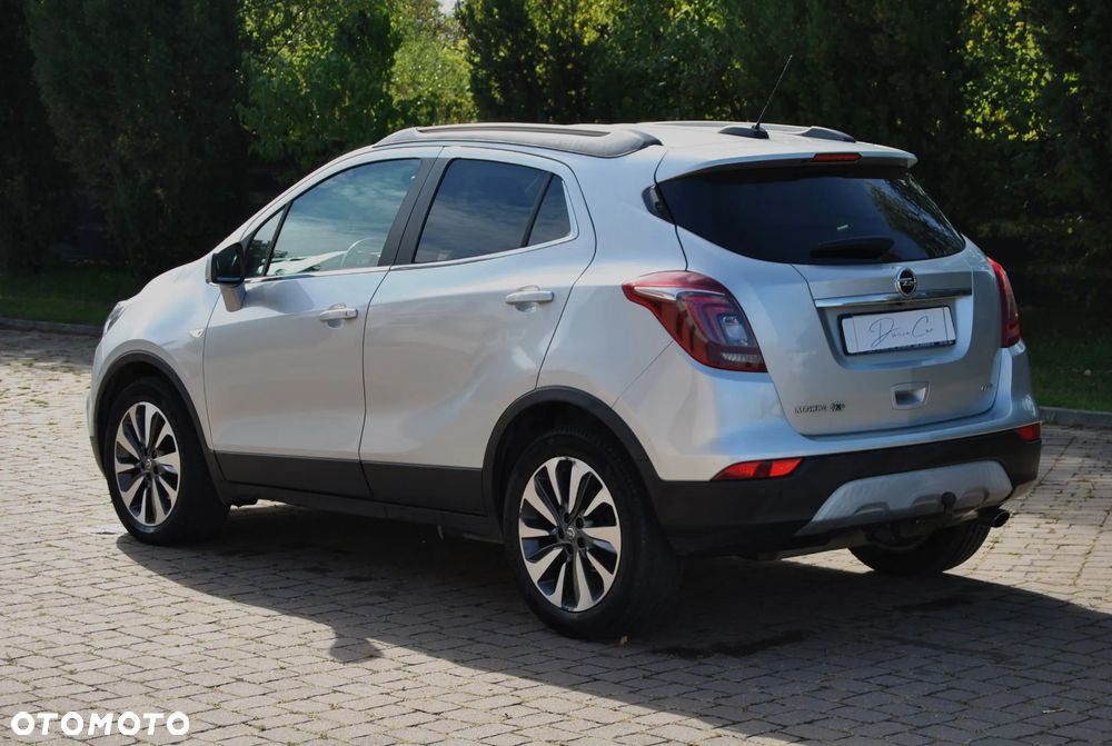 Opel Mokka X 1.6 CDTI Ultimate S&S 4x4 - 4