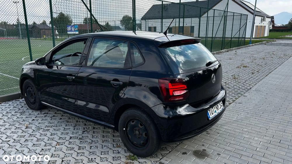 Volkswagen Polo 1.2 12V Sportline - 4