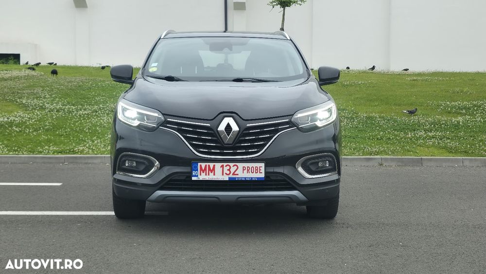 Renault Kadjar BLUE dCi 115 BOSE EDITION - 35