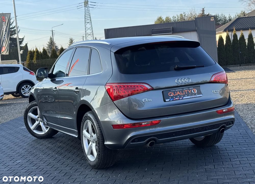 Audi Q5 2.0 TFSI Quattro S tronic - 10