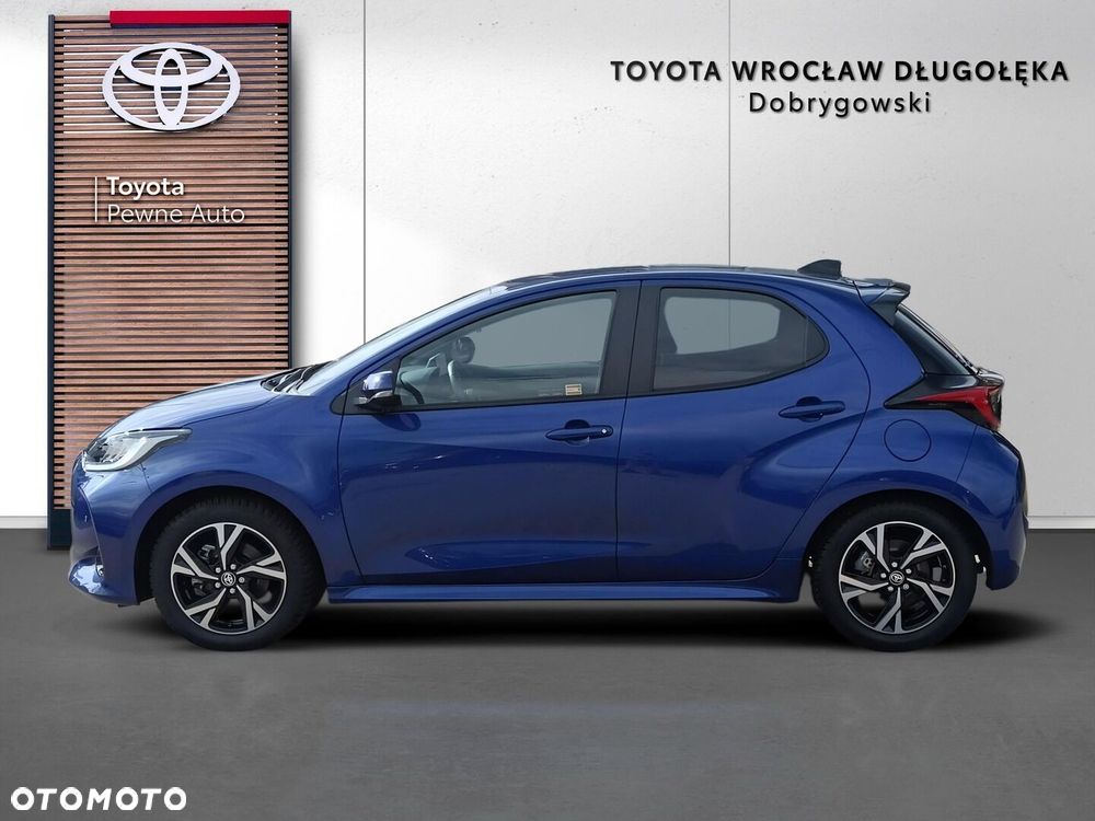 Toyota Yaris Hybrid 1.5 Style - 4