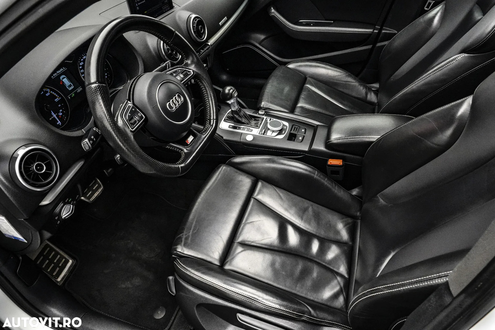 Audi A3 - 12