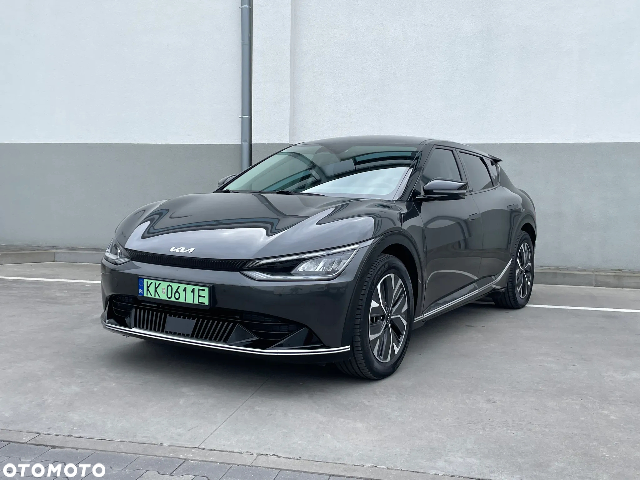Kia EV6 77.4kWh AWD - 2