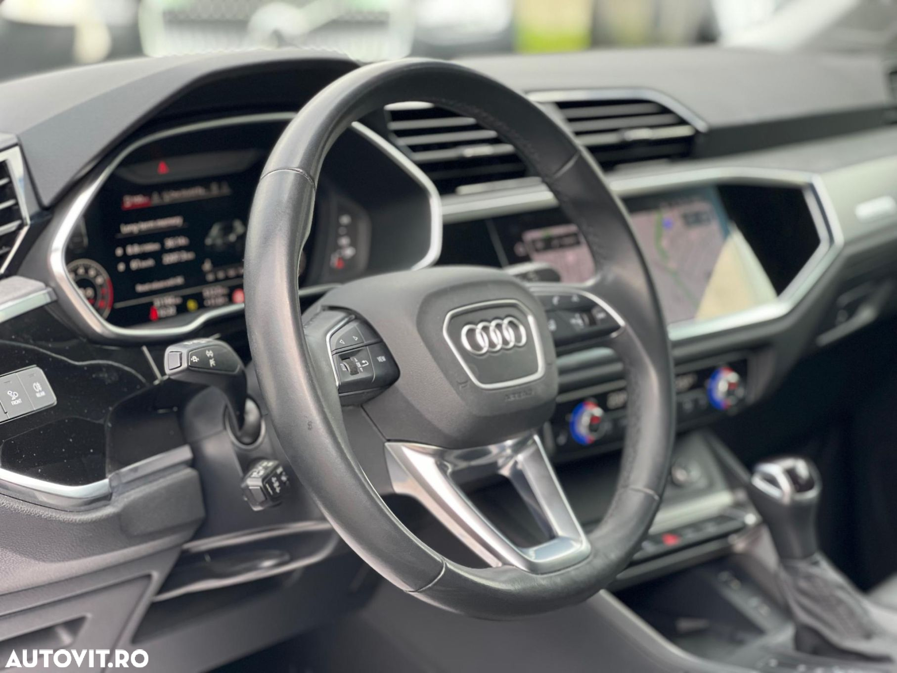 Audi Q3 Sportback 2.0 40 TFSI quattro S tronic S Line - 10