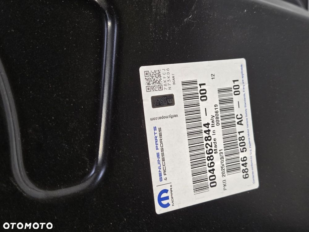 DRZWI LEWE PRZÓD FIAT DUCATO III OPEL MOVANO C 46862844 NOWE ORYGINAŁ - 11