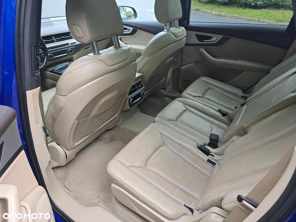 Audi SQ7 4.0 TDI Quattro Tiptr - 6