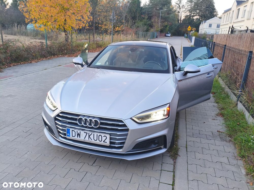 Audi A5 Sportback - 5