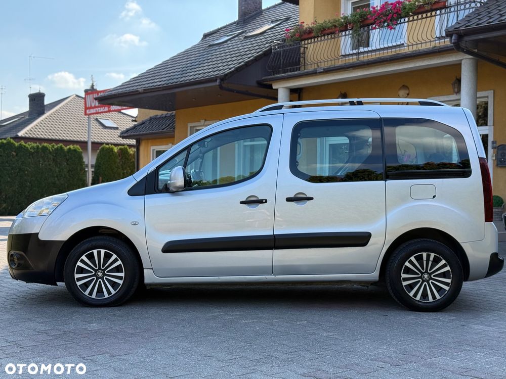 Peugeot Partner e-HDi FAP 92 Stop&Start Active - 10