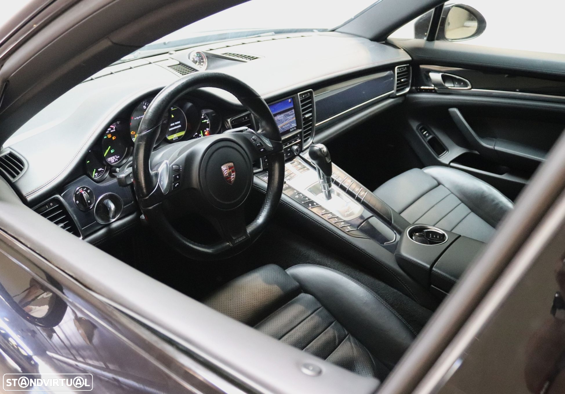 Porsche Panamera S E-Hybrid - 4