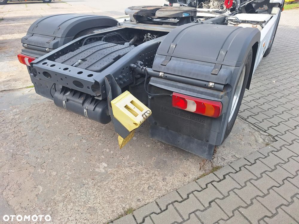 Mercedes-Benz Actros 1848 / kabina 2.30 / lekki - 7