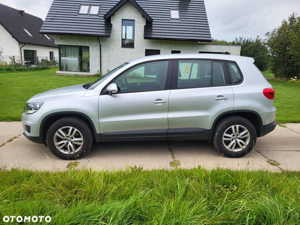 Volkswagen Tiguan 1.4 TSI BlueMotion Technology Trend & Fun - 6