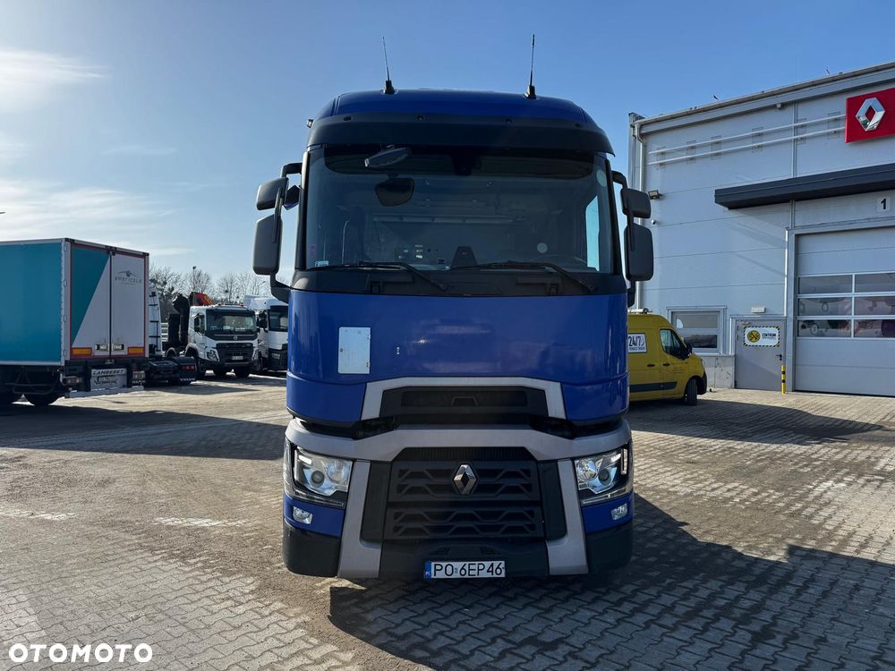 Renault T480 High Cab Xlow - 2