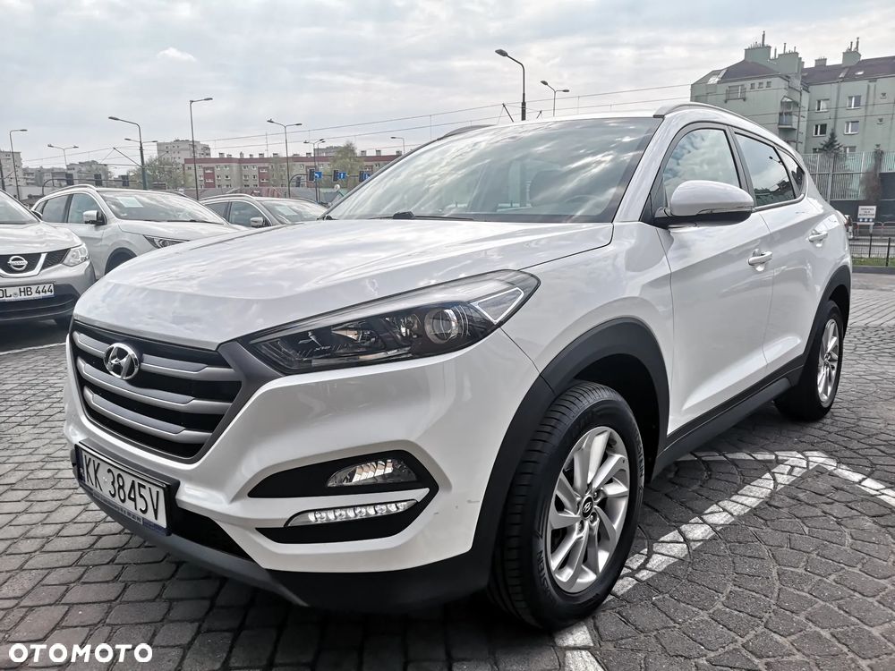 Hyundai Tucson 1.6 GDI BlueDrive Comfort 2WD - 1