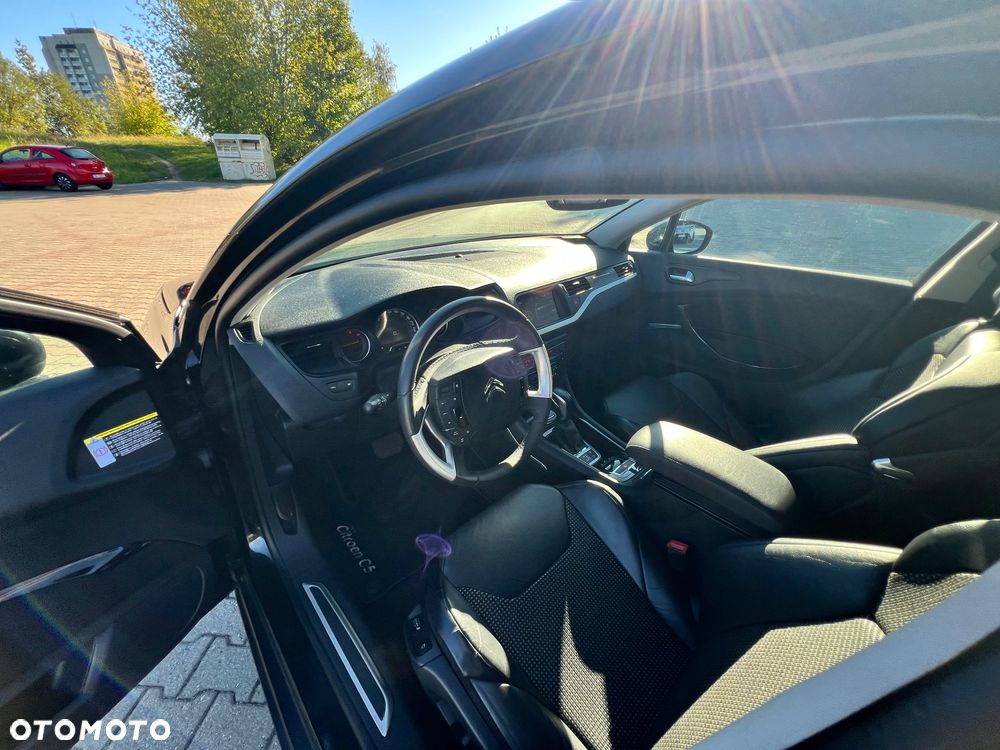 Citroën C5 2.2 HDi Exclusive - 21
