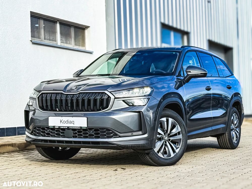 Skoda Kodiaq 2.0 TDI 4X4 DSG Selection - 2
