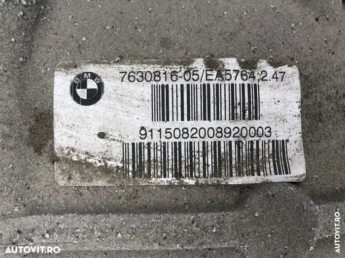 Grup punte planetara spate raport 2.81 2.93 2.47 bmw F10 11 F30 20 22 - 6