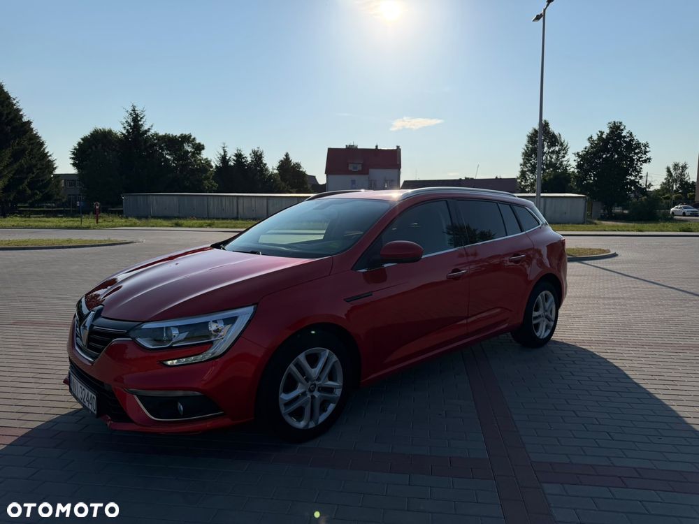 Renault Megane - 3