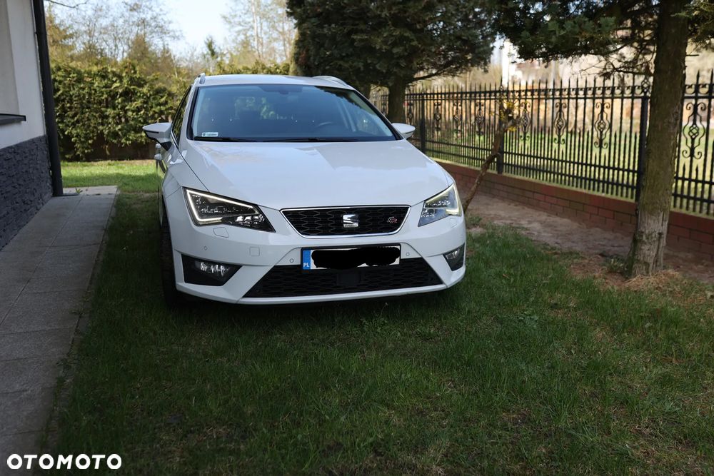 Seat Leon 1.4 EcoTSI FR S&S DSG - 1