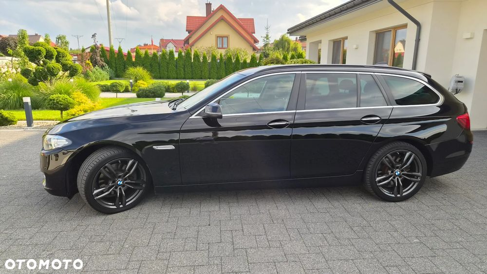 BMW Seria 5 520d - 2