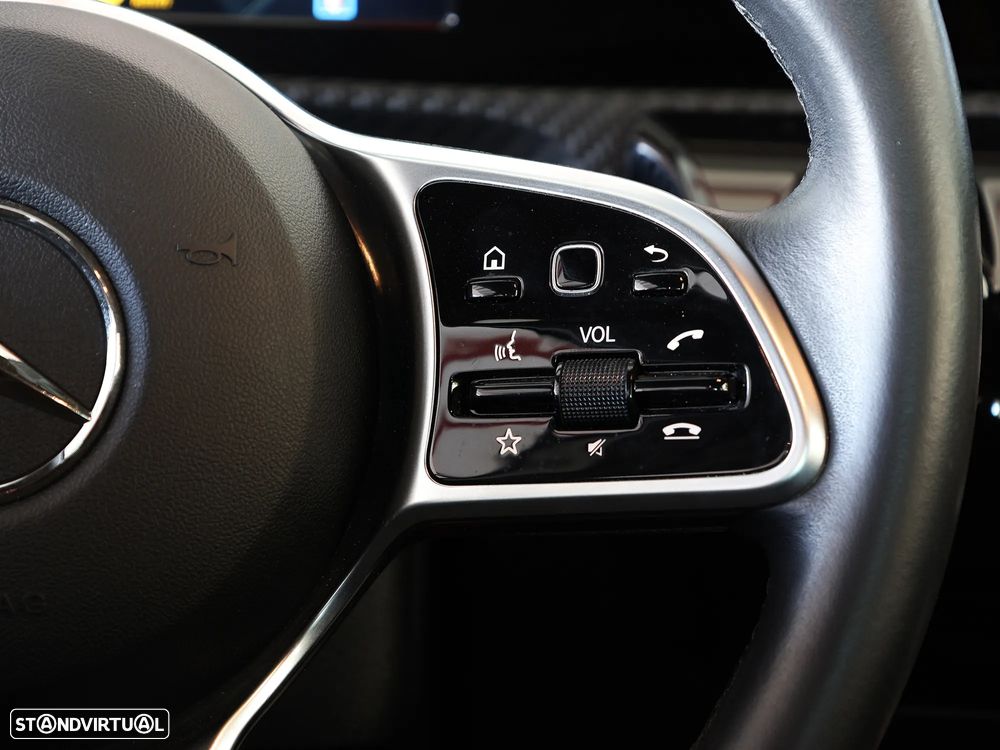 Mercedes-Benz A 180 d Style - 20
