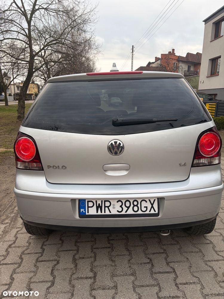Volkswagen Polo 1.4 Sportline - 5