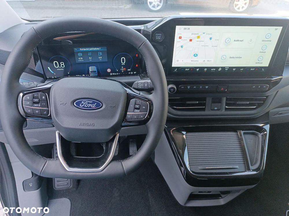 Ford Tourneo Custom 2.0 EcoBlue L2 Active SelectShift - 13