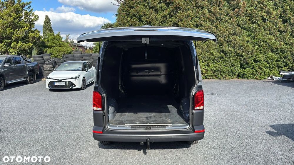 Volkswagen Transporter T6,1 - 6