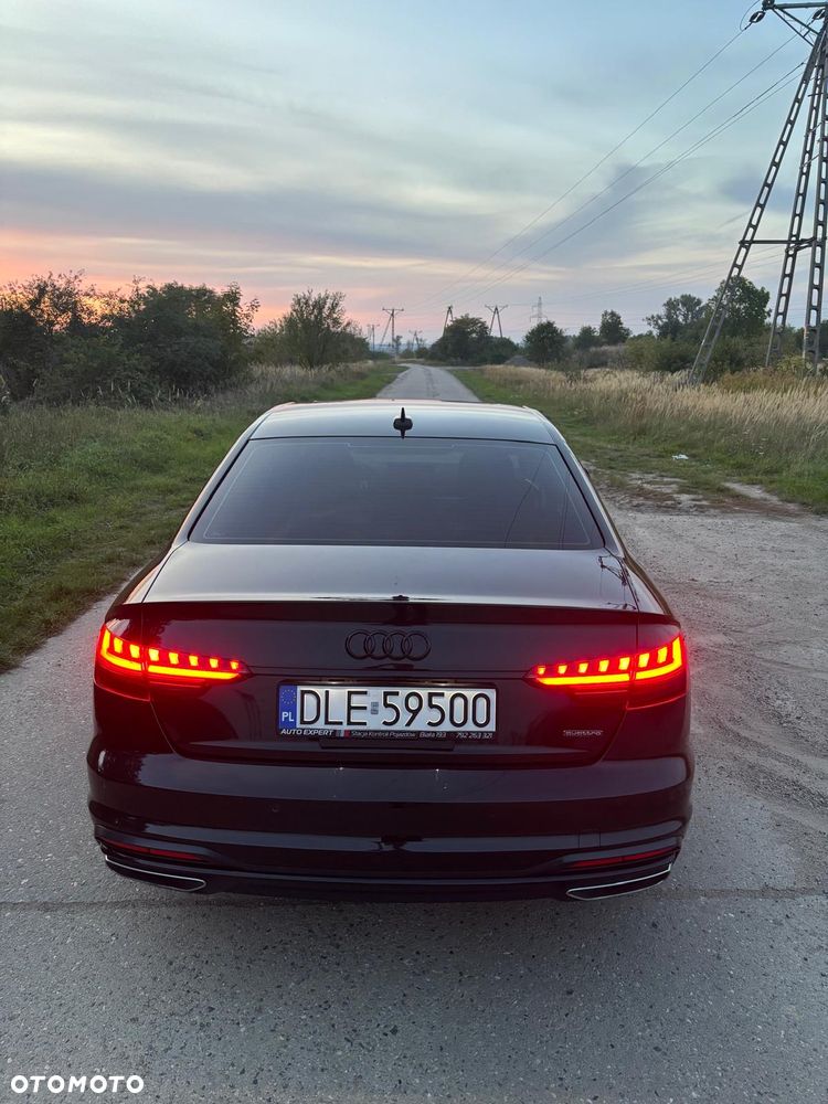 Audi A4 Limousine - 19