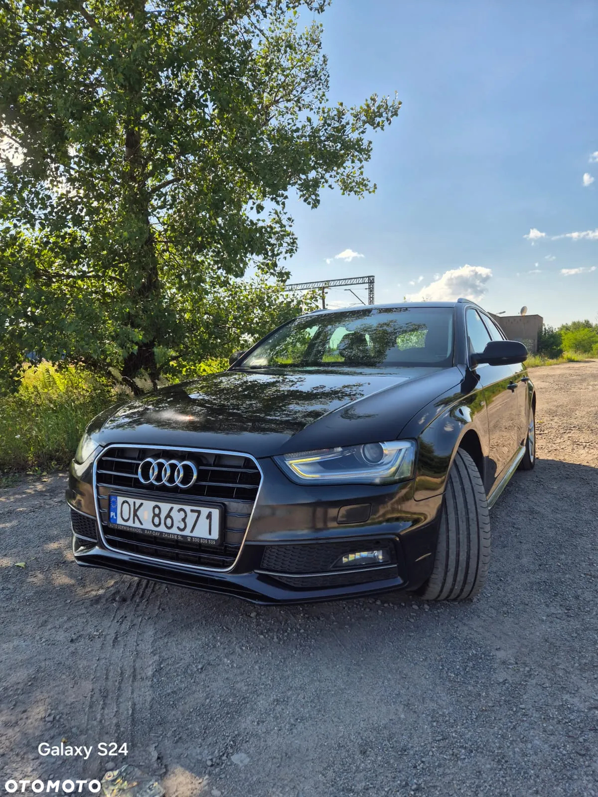 Audi A4 2.0 TDI - 2