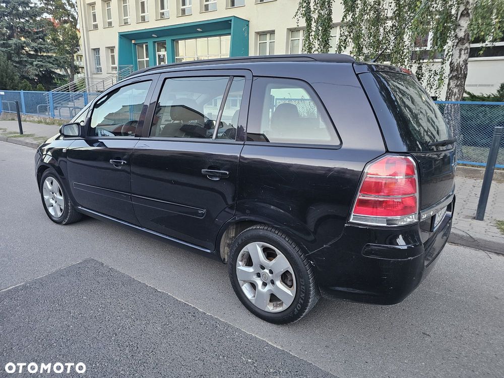 Opel Zafira 1.9 CDTI Enjoy - 3
