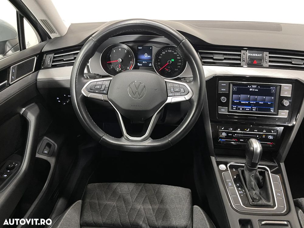 VOLKSWAGEN Passat 2022 — imagine 6