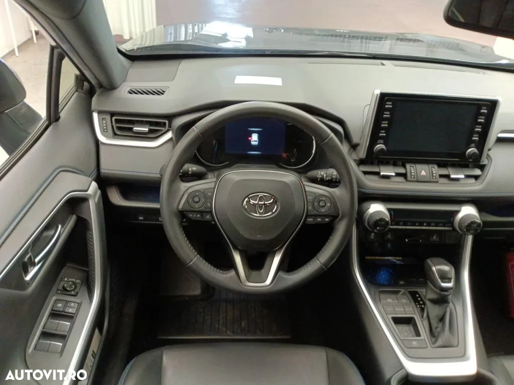 Toyota RAV4 2.5 4x2 Hybrid Style Selection - 10